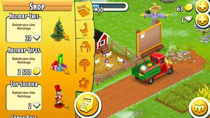 卡通农场最新版本,经典说明解析&Nexus_v2.981